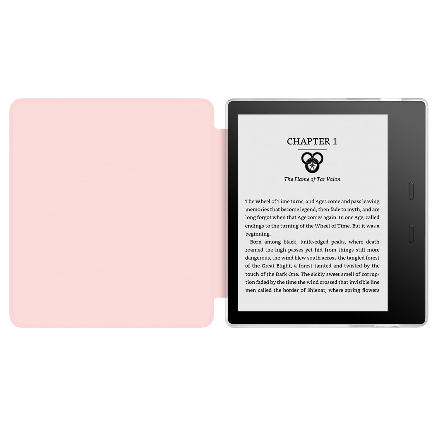 Amazon.co.jp: enoxboo 7インチ Kindle Oasis 第10世代/第9世代 2019